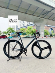 Xe Đạp Fixed Gear - Milesco XS200 -  3 Đao