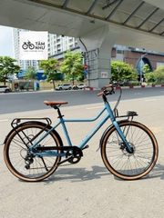 Xe Đạp Mini Nishiki DAIKI 26 inch - Xanh