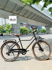 Xe Đạp Mini Nishiki DAIKI 26 inch - Đen