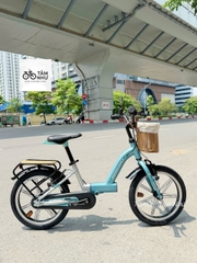 Xe Đạp Trẻ Em Nhật Bản Nishiki MACHI 01 - 16