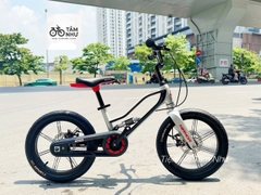 XE ĐẠP TRẺ EM MIAMOR MERCURY 16 INCH - Ghi