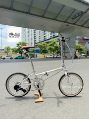 Xe Đạp Gấp Dahon Boardwalk D8 - 20 inch