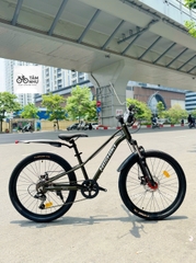 Xe đạp trẻ em Nhật Bản NISHIKI AGILE 24