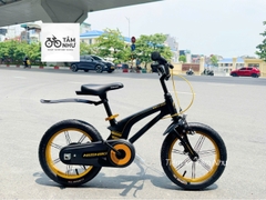 Xe Đạp Trẻ Em NISHIKI MAGIE 14 inch - Đen