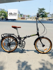 Xe Đạp Gấp Gọn MIAMOR AMA 20 inch