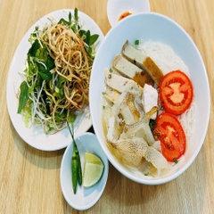BÚN CÁ SỨA