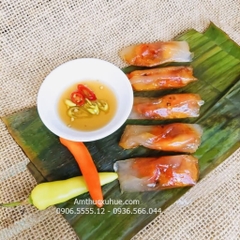 BÁNH BỘT LỌC HUẾ
