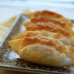 BÁNH MANDU CHIÊN