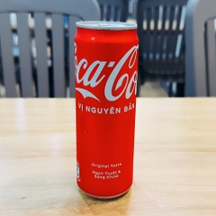 NƯỚC NGỌT COCA/ LON