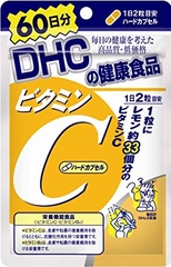 DHC vitamin C 60 NGÀY