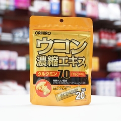 Bột Nghệ Giải Rượu Nhật Bản Kozu Orihiro 20 túi