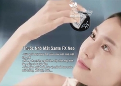 Nhỏ mắt fx 12ml Bạc