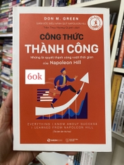 Công Thuéc Thành Công của Napoleon Hill