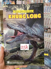 Khám Phá Thế Giới Khủng Long