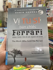 Vij Tu Sĩ Bán Chiếc Ferrari - Hành Trình Tìm Về Sức Mạnh Vô Biên