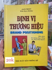 Định Vị Thương Hiệu