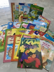 Combo 30 quyển Truyện Tranh cổ tích các loại