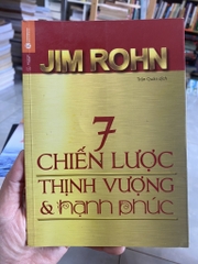 7 Chiến Lược Thịnh Vượng & Hạnh Phúc