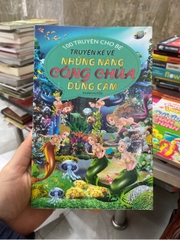 Truyện Kể Về Những Nàng Công Chúa Dũng Cảm