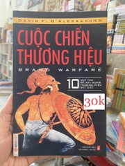Cuộc Chiến Thương Hiệu