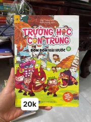 Trường học côn trùng