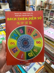 Bách Thiên Diễn Số