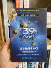 Mê Cung Xương - 39 Manh Mối - Rick Riordan