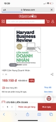 Cẩm Nang Doanh Nhân (mất lớp áo bìa)