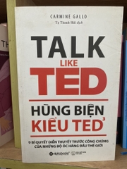 Hùng Biện Kiểu TED 3