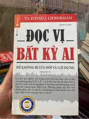 Đọc Vị Bất Kỳ Ai