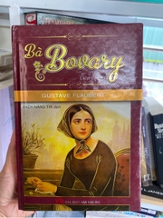 Bà Bovary - Bìa Cứng