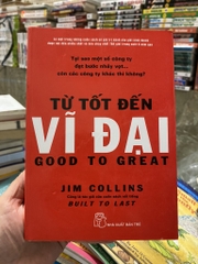 Từ Tốt Đến Vĩ Đại