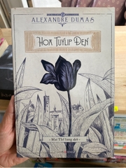 Hoa Tuylip Đen - Alexandre Dumas