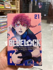 Bluelock Tập 21