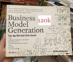 Business Midel Generation - Tạo Lập Mô Hình Kinh Doanh
