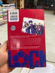 Bluelock tập 17