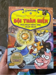 Đội Thám Hiểm - Ngữ Pháp Tiếng Anh Gram Gram
