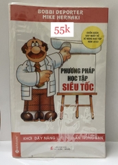 Phương Pháp Học Tập Siêu Tốc - Khơi Dậy Năng Lượng Tiềm Ẩn Trong Bạn