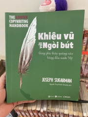 Khiêu Vũ Với Ngòi Bút Cùng Phù Thuỷ Quảng Cáo Hàng Đầu Nước Mỹ