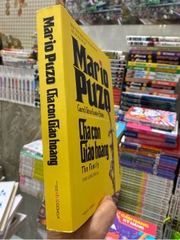 Cha Con Giáo Hoàng - Mario Puzo