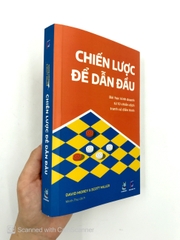 Chiến Lược Để Dẫn Đầu - Bài Học Kinh Doanh Từ 10 Chiến Dịch Tranh Cử Điển Hình