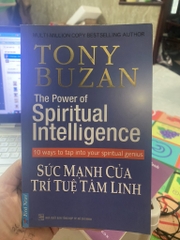 Sức Mạnh của trí tuệ tâm linh - Tony Buzan