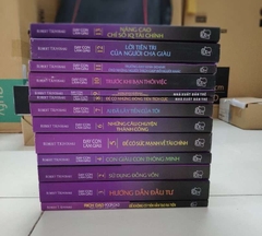 Combo Dạy Con Làm Giàu (Trọn Bộ 13 Tập) New 99%