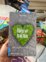 Hiểu về Trái tim (xb 2022) new 98%