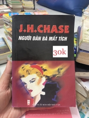 Người Đàn Bà Mất Tích