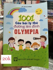 1001 Câu Hỏi Lý Thú Đường Lên Đỉnh Olympia