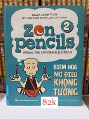 Sen Pencils - Biếm Hoạ Mơ Điều Không Thưởng