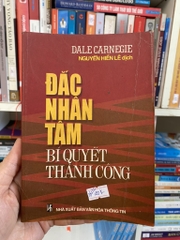 Đắc Nhân Tâm (bản bìa cũ xbn 2002)