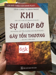 Khi Sự Giúp Đỡ Gây Tổn Thương