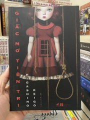 Giấc Mơ Tiên Tri - Higashino Keigo